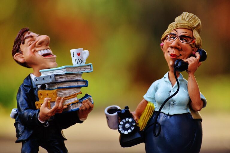 call center office