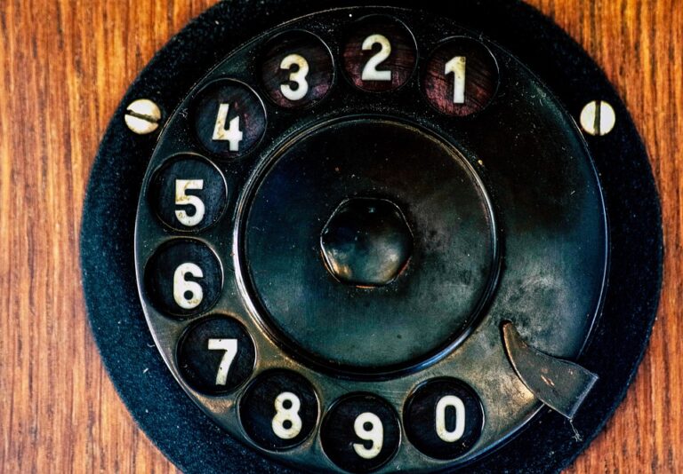 call center office