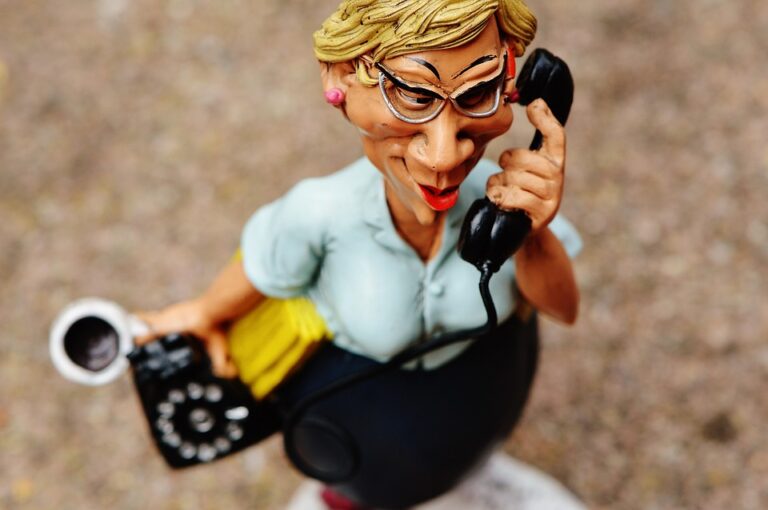 call center office