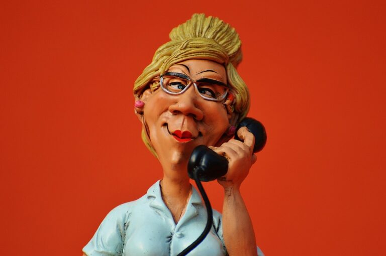 call center office