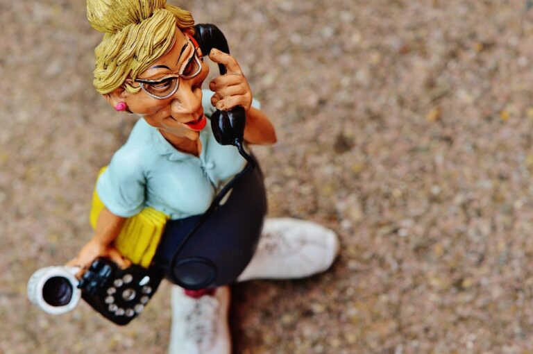 call center office